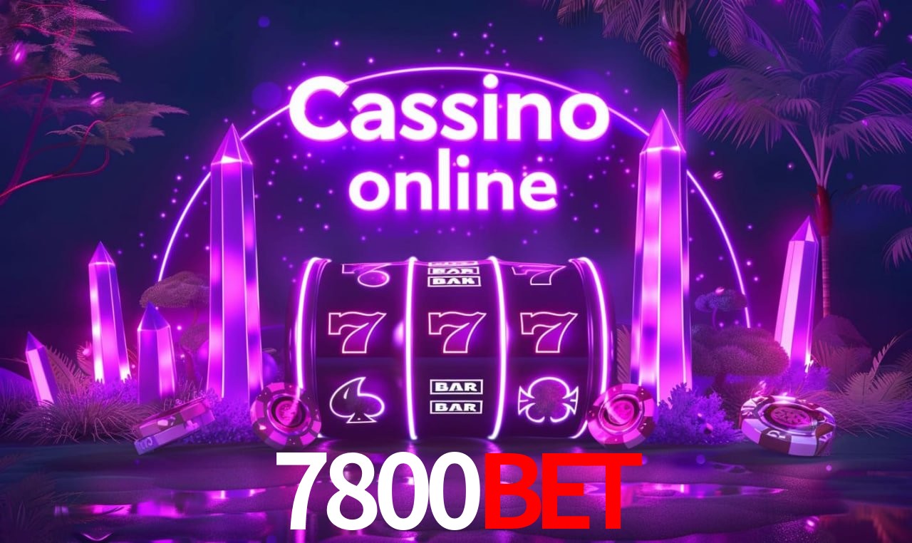 Tecnologia da Plataforma 7800Bet