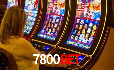 Cassino ao vivo com dealers reais na 7800Bet