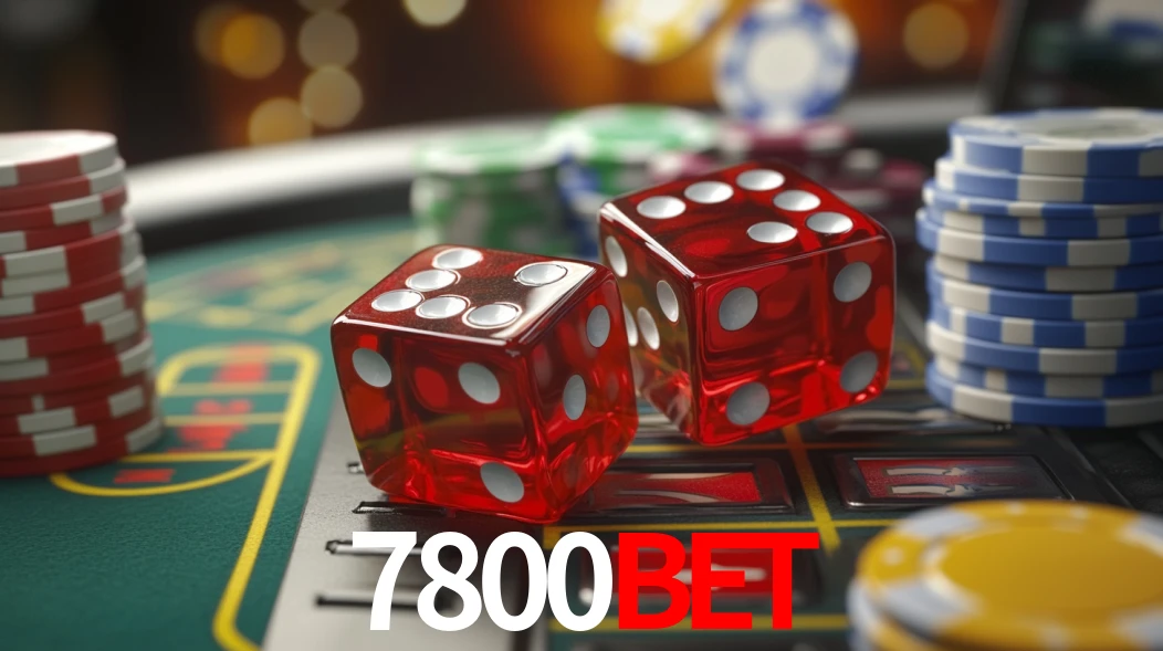 Blackjack Table 7800Bet