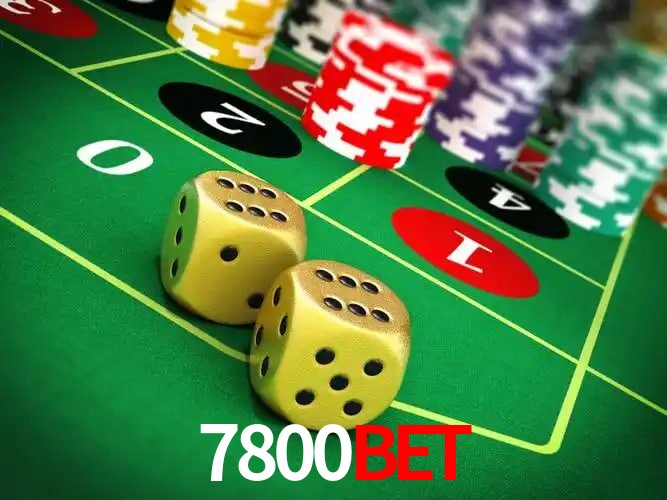 Welcome Bonus 7800Bet