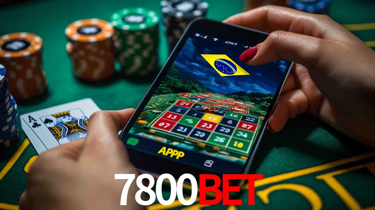 Apostas Esportivas na 7800Bet: Um Guia Completo
