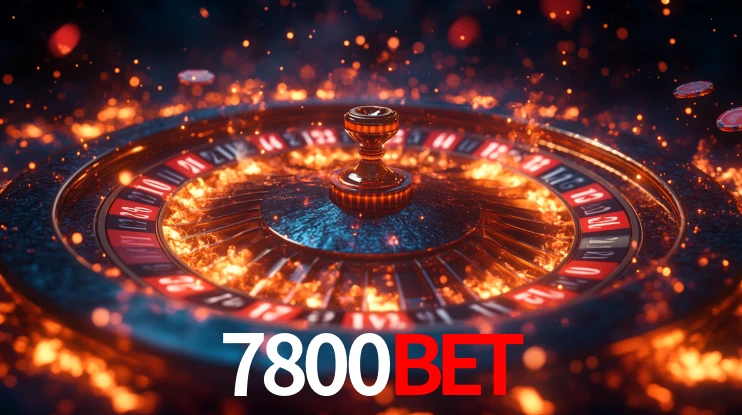 Bônus de boas-vindas na 7800Bet