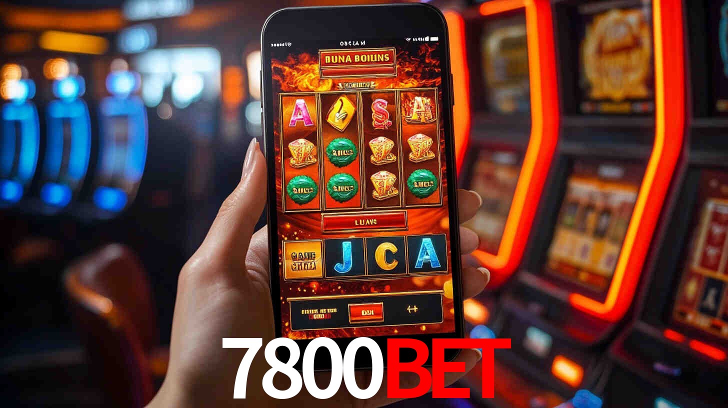 7800Bet: Jogos de Caça-Níqueis-Altas Recompensas, Roleta-Velocidade, Blackjack-Desafios Máximos