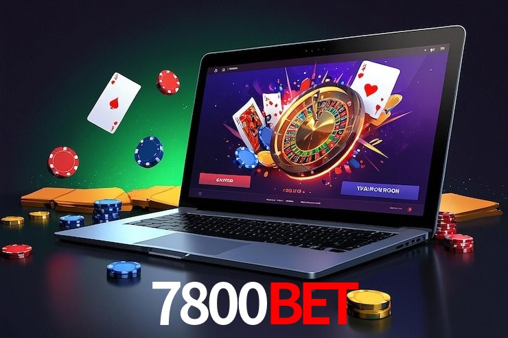 Bônus e promoções da 7800Bet