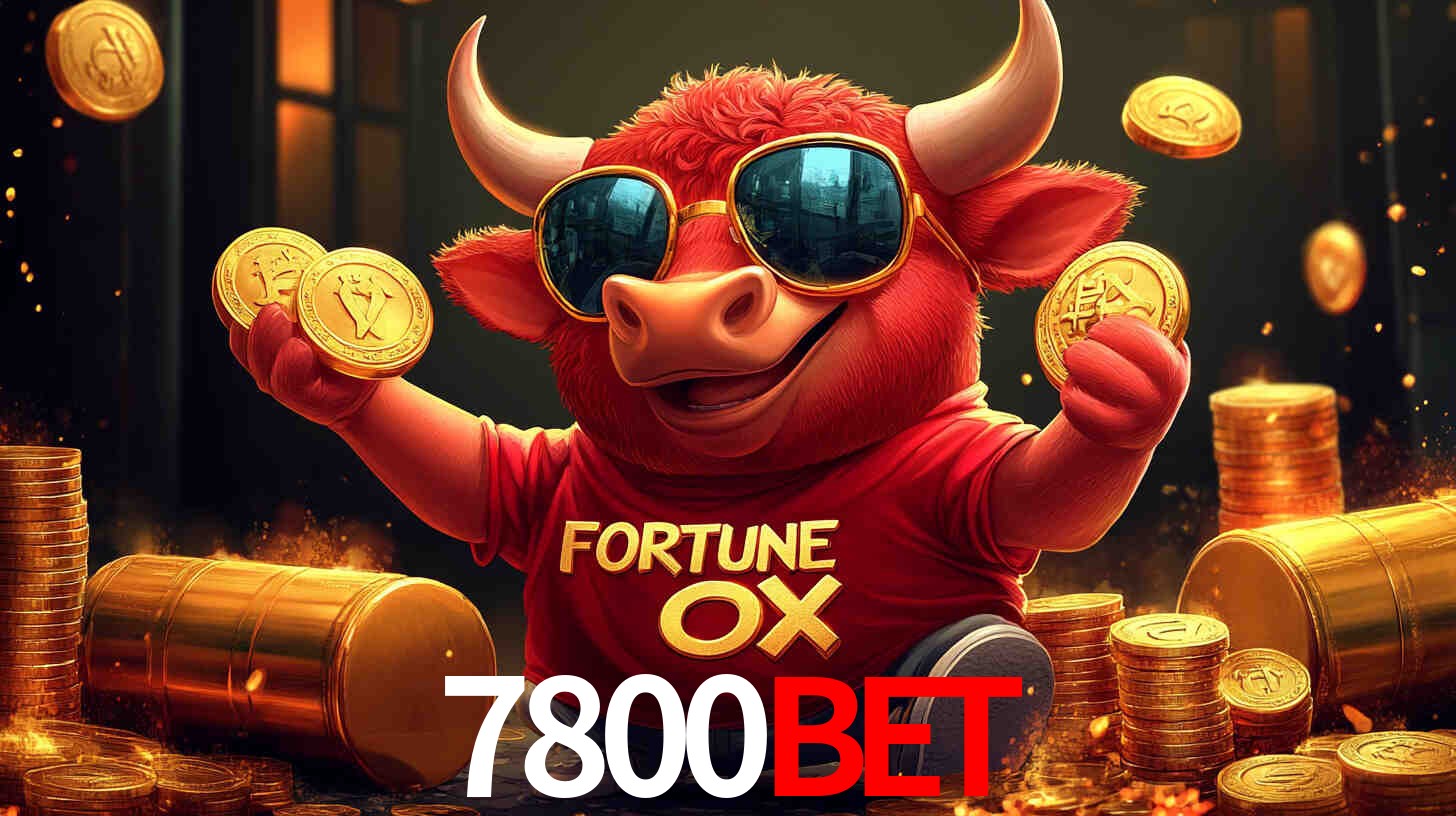 Apostas Esportivas na 7800Bet: Um Guia Completo