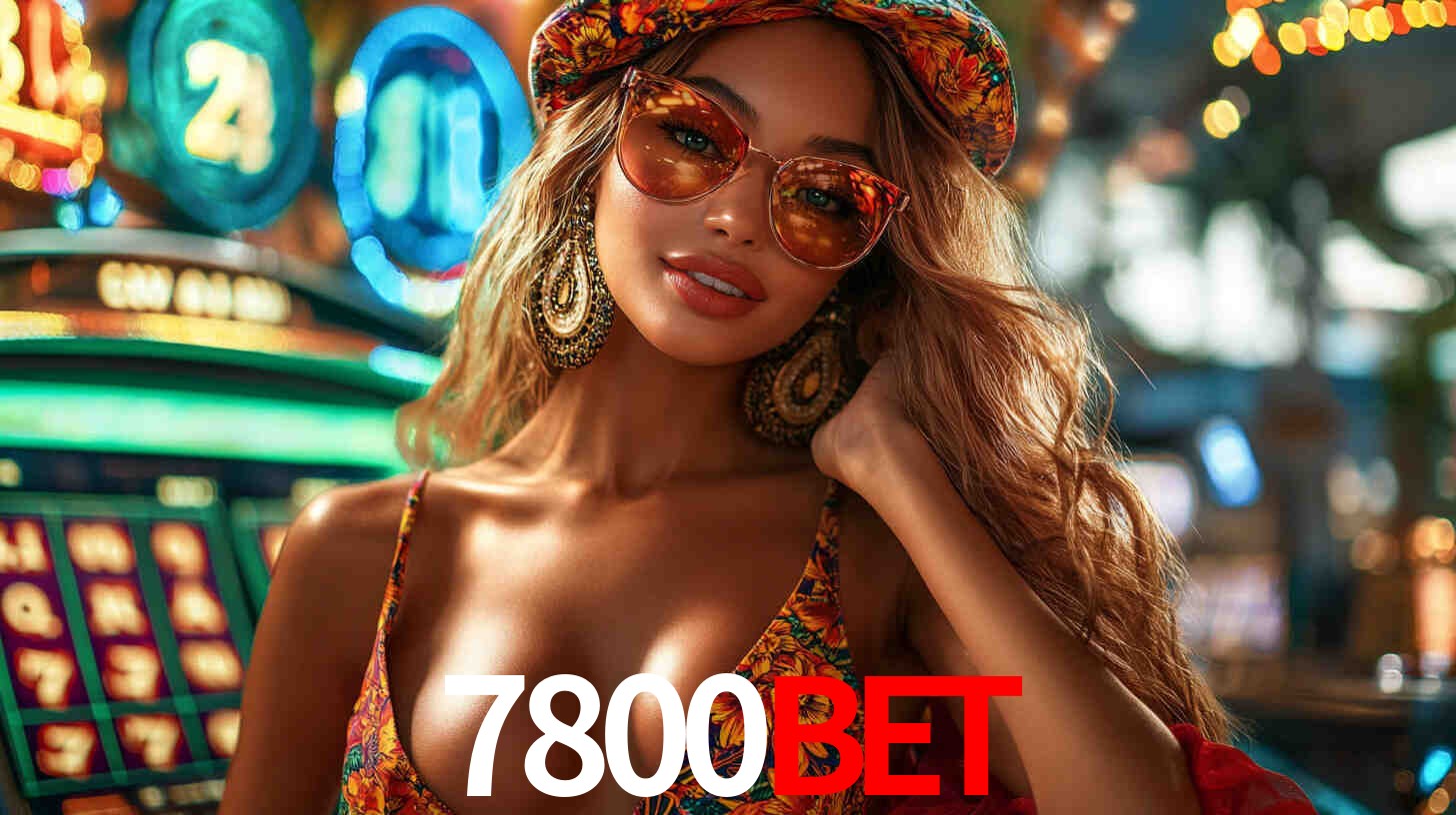 Welcome Bonus 7800Bet