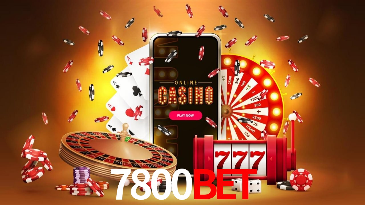 Inovações de Jogos na 7800Bet: O Futuro das Experiências Interativas
