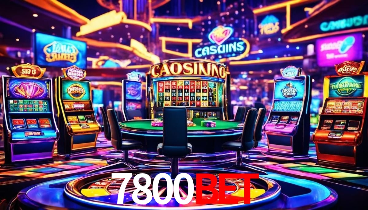 Estatísticas do Jogo 7800Bet