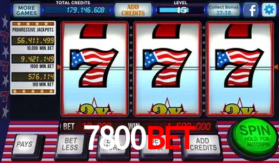 Descubra o Mundo do Cassino Online com 7800Bet