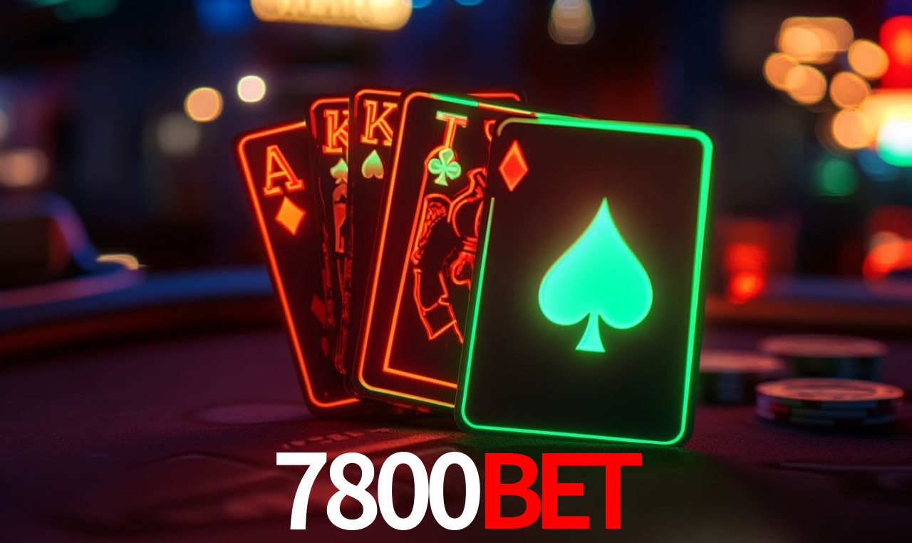 Jackpots e promoções na 7800Bet