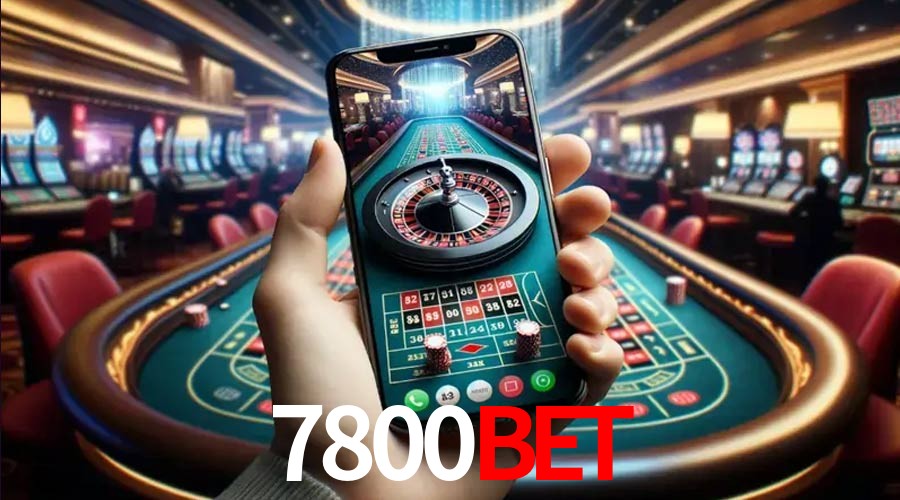 Account Benefits 7800Bet