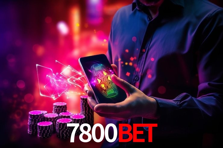Casino Ao Vivo 7800Bet